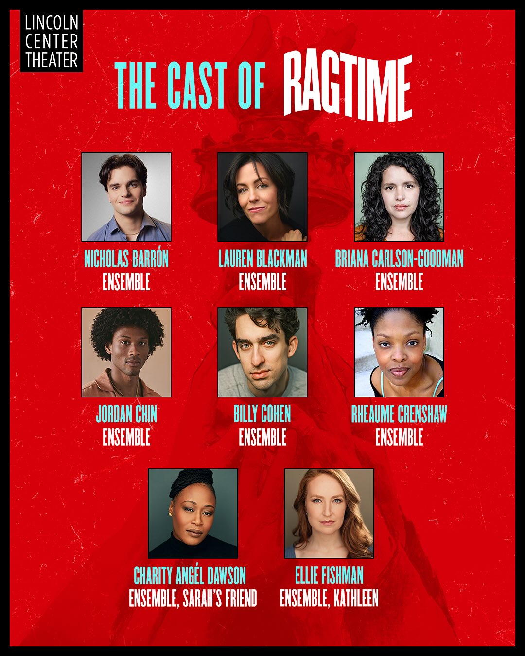 Lincoln Center Theater added a... - Lincoln Center Theater