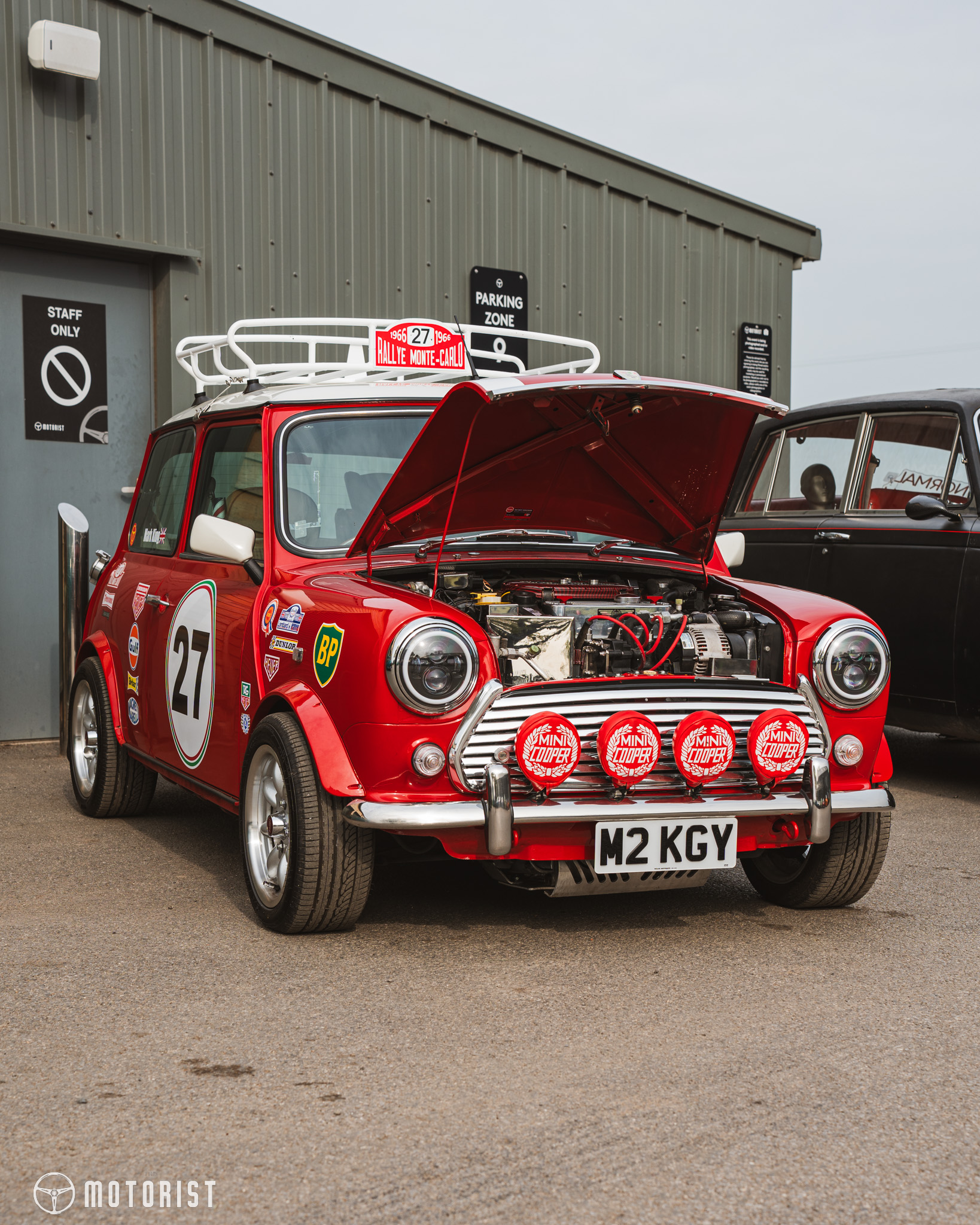 ANCC - Association of Northern Car Clubs