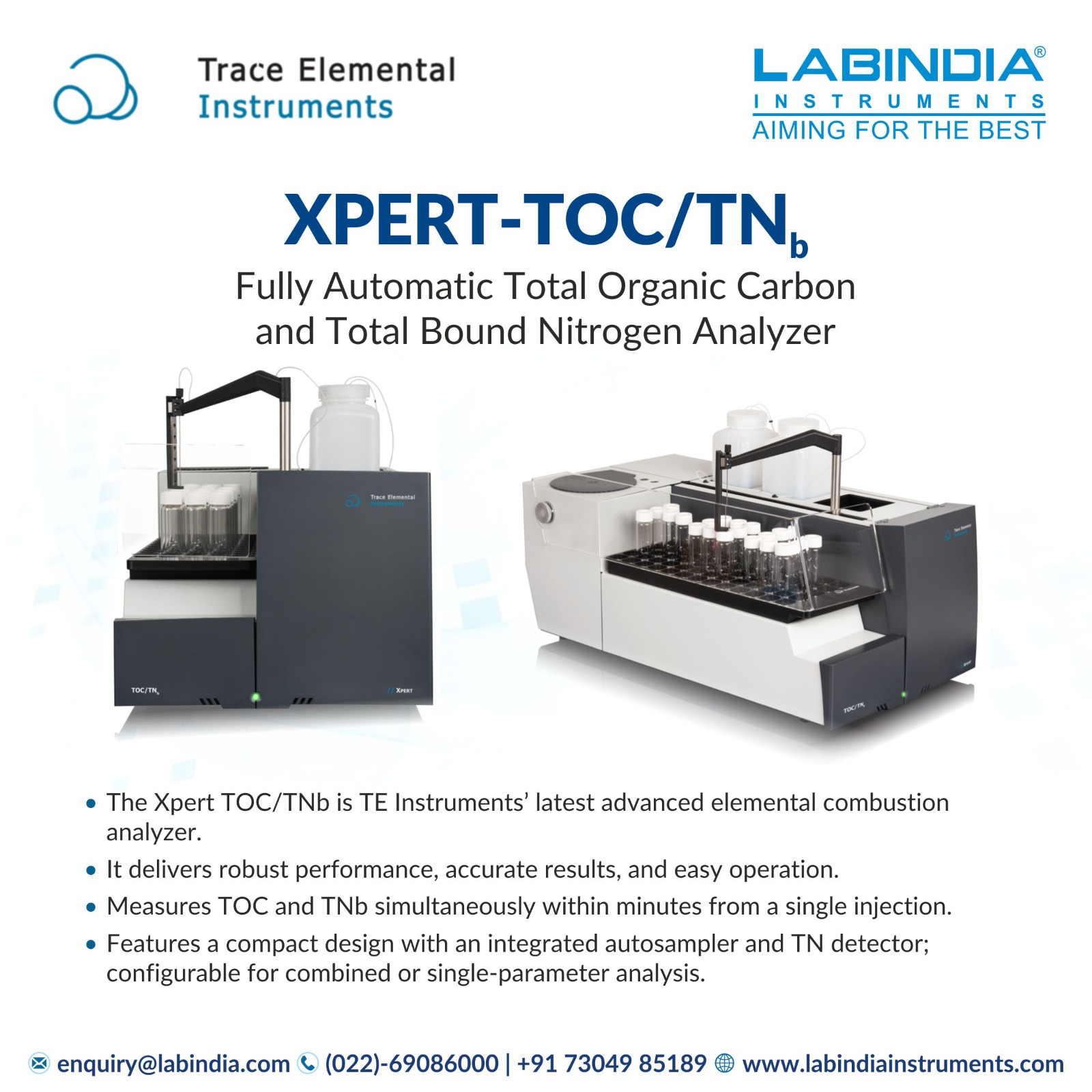 Labindia Instruments