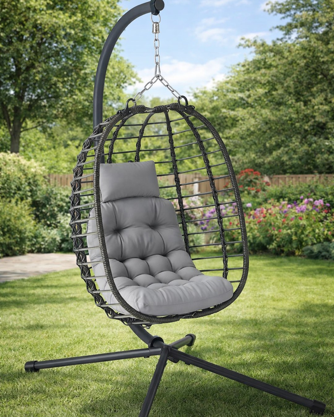 Hotukdeals - Not exactly egg-chair season, but this is... | Facebook