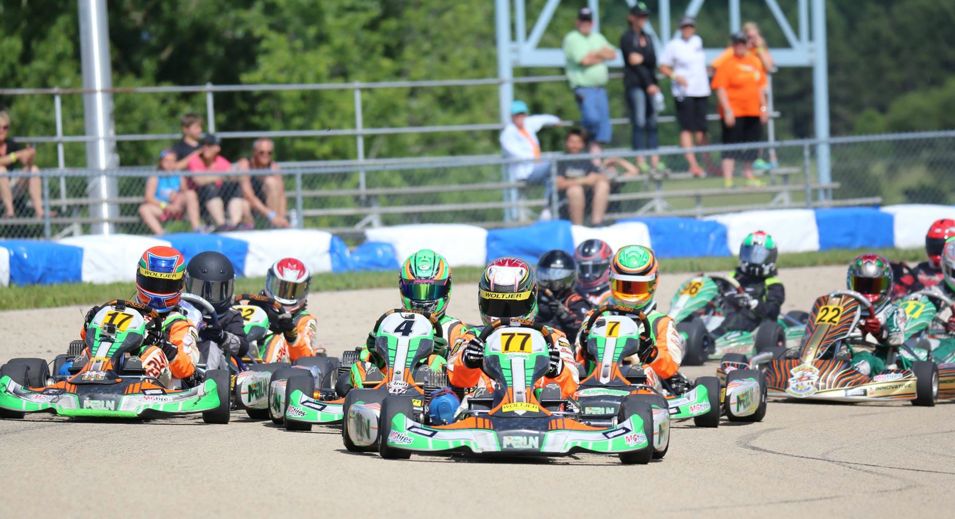 Merlin Racing - MRC