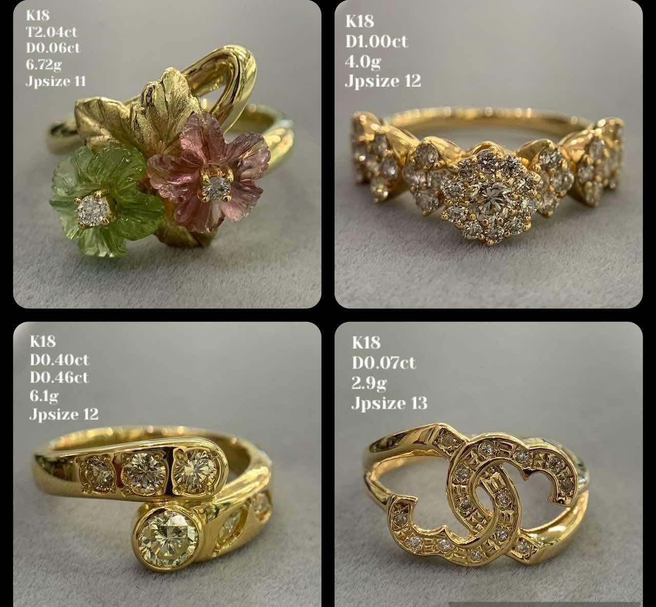 New Arrival Ring✨✨✨ 