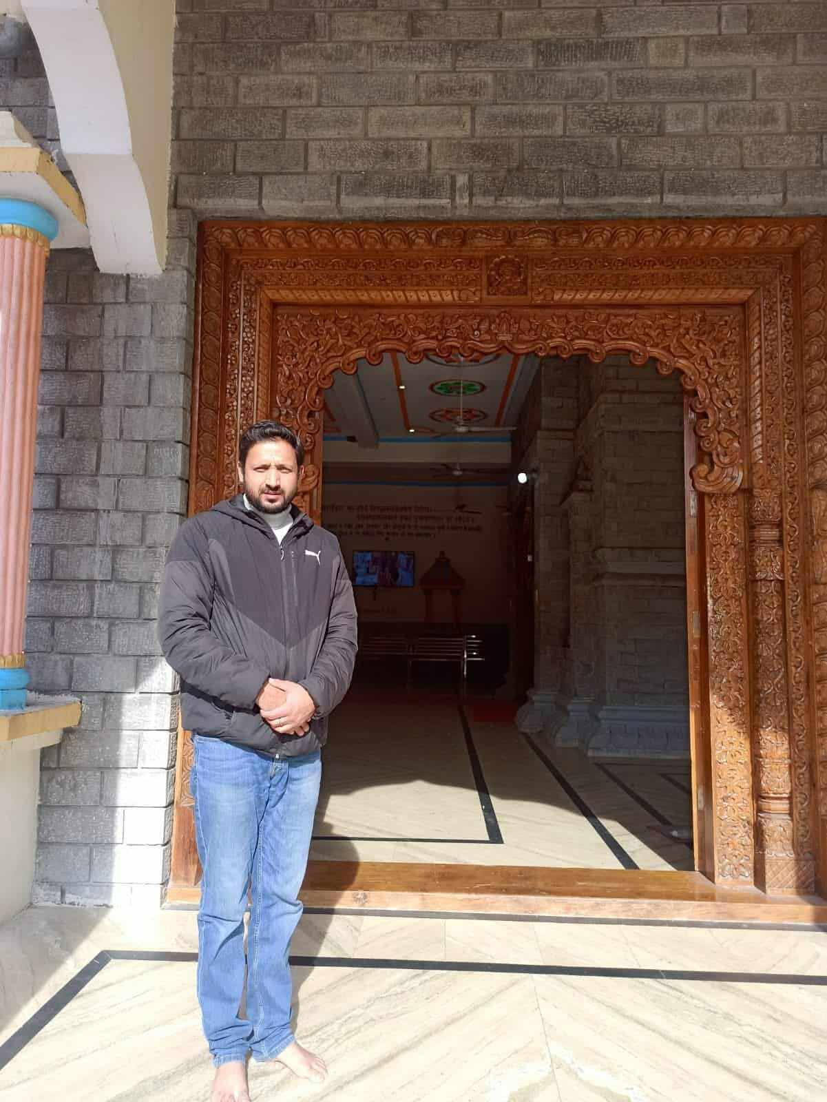 Lokender Kumar MLA