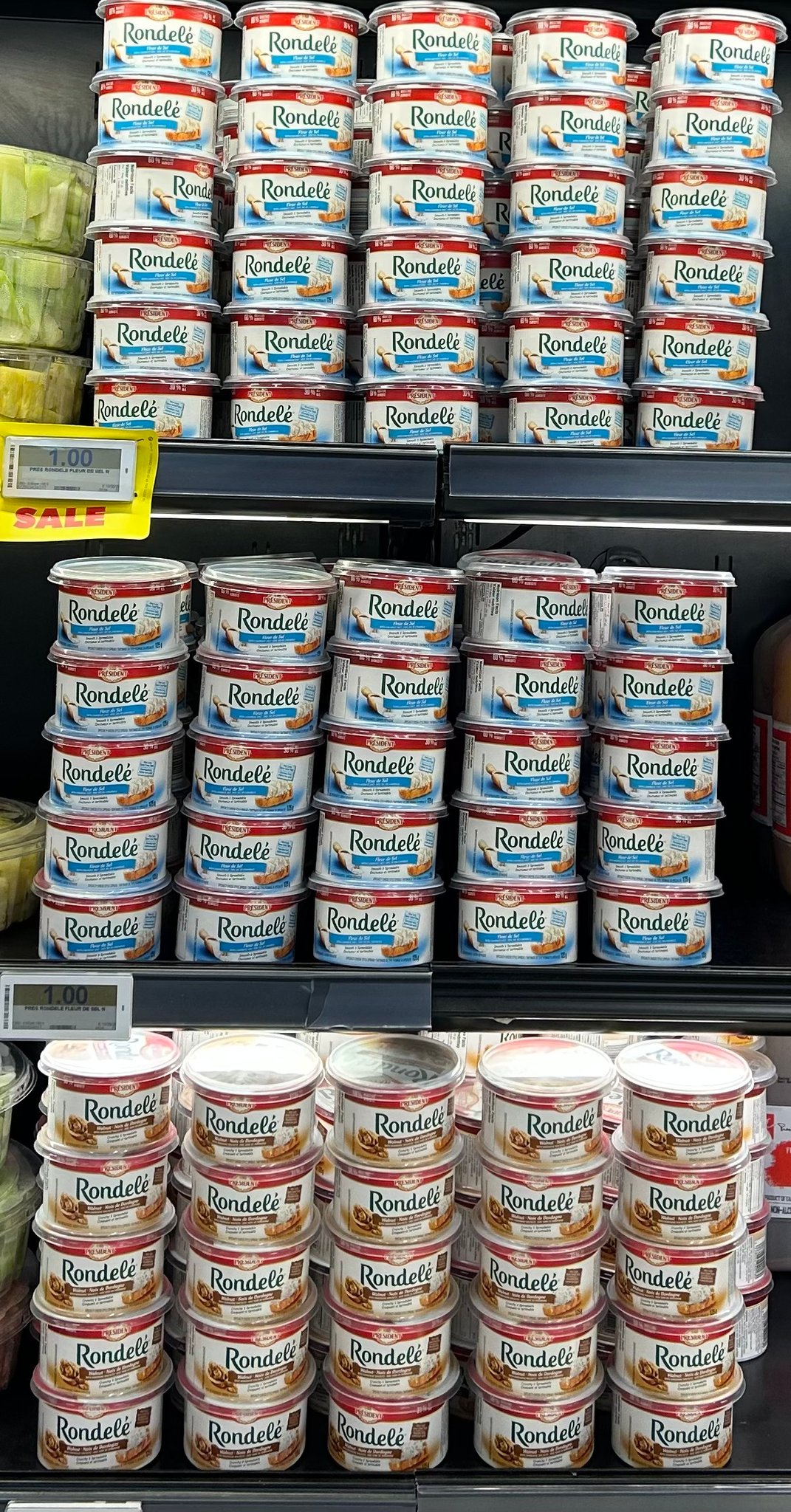 Real - HOT Deal 🔥 So delicious on toast 🥪or bagel🥯 cream cheese ...