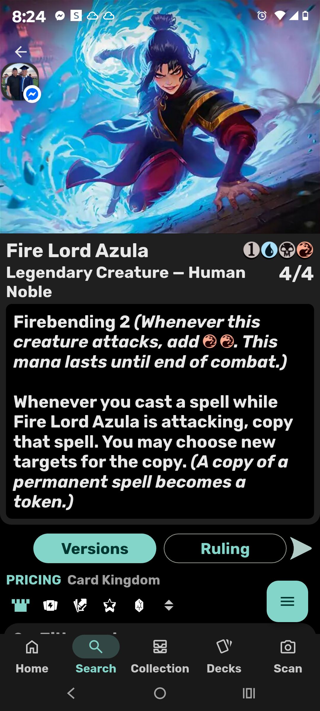 About to build azula any recommendations | Facebook