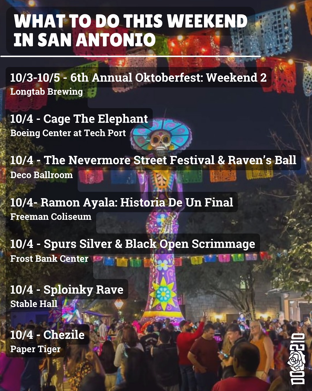 Do210 - Do210 added a new photo — in San Antonio, TX.