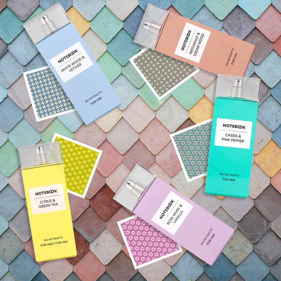 NOTEBOOK香水實體店同網店都有得買啦!! :) Notebook... - Notebookfragrancehk | Facebook