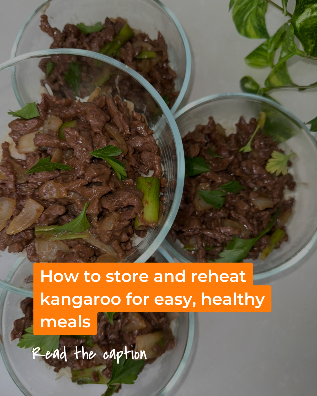 K-ROO - Easy meal prep starts here. Cook once, enjoy all week. Here’s ...