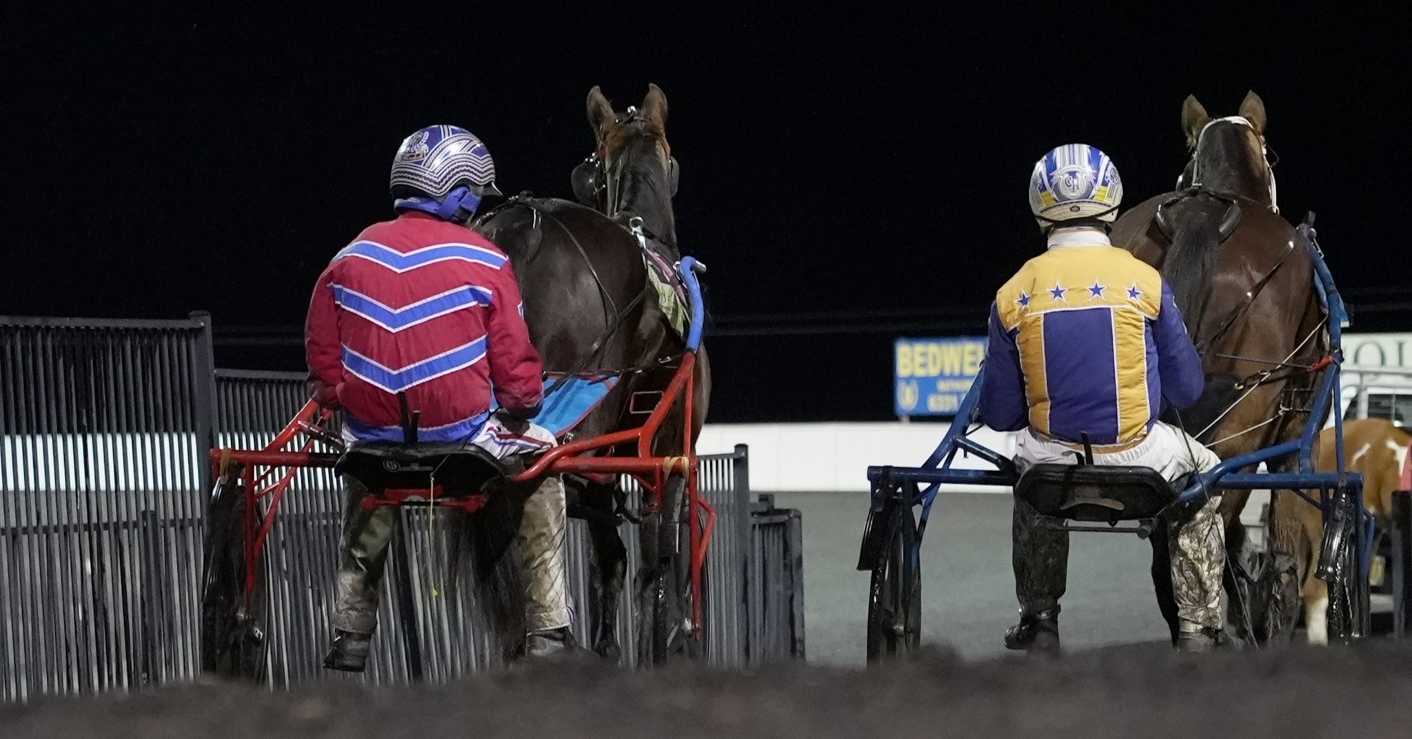 Bathurst Harness Racing... - Bathurst Harness Racing Club