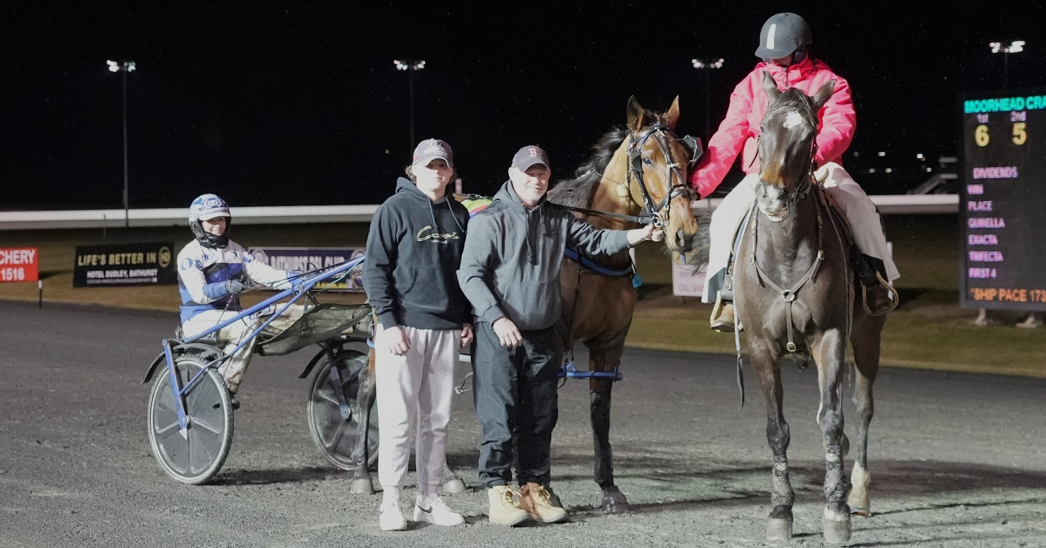 Bathurst Harness Racing... - Bathurst Harness Racing Club