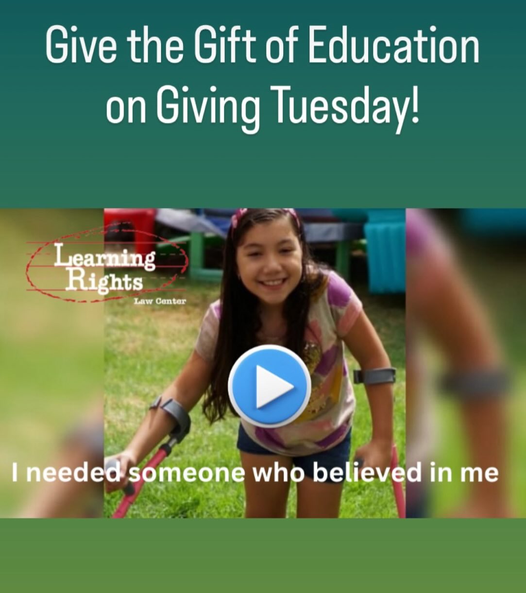 Learning Rights Law Center... - Learning Rights Law Center