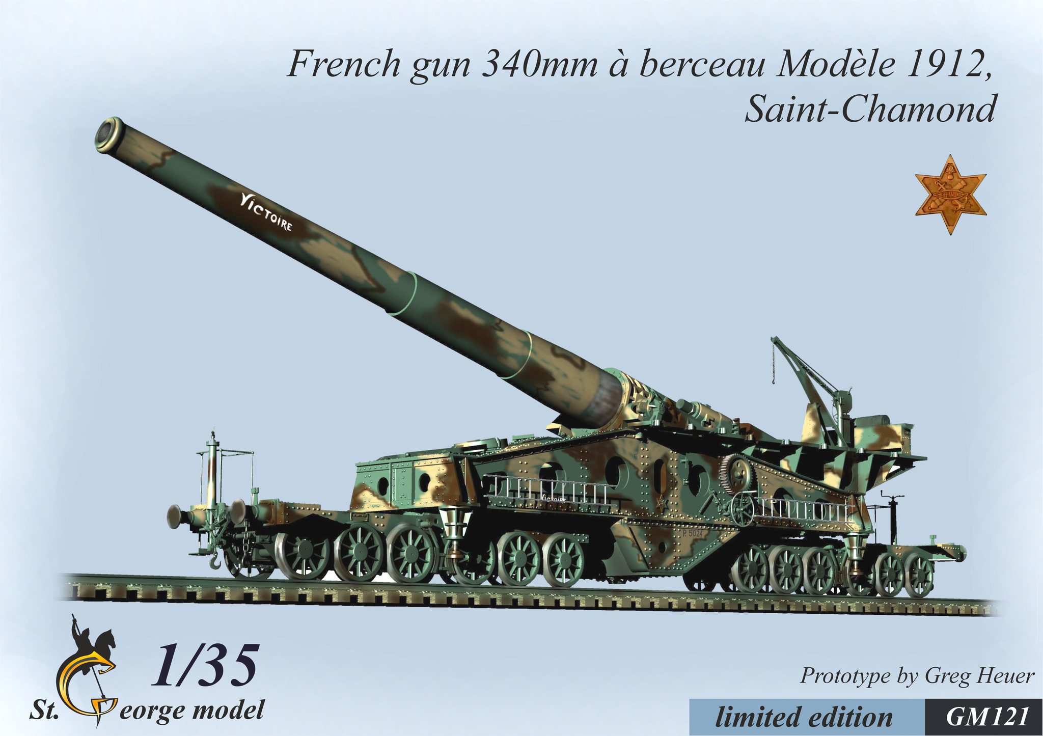 St.George model