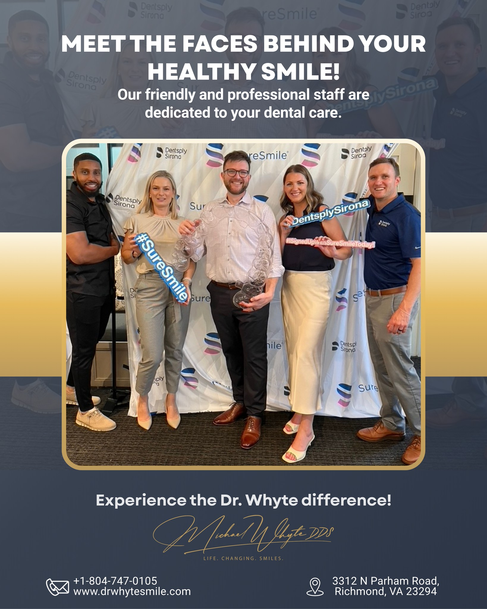 Dr Whyte Smile | Richmond VA