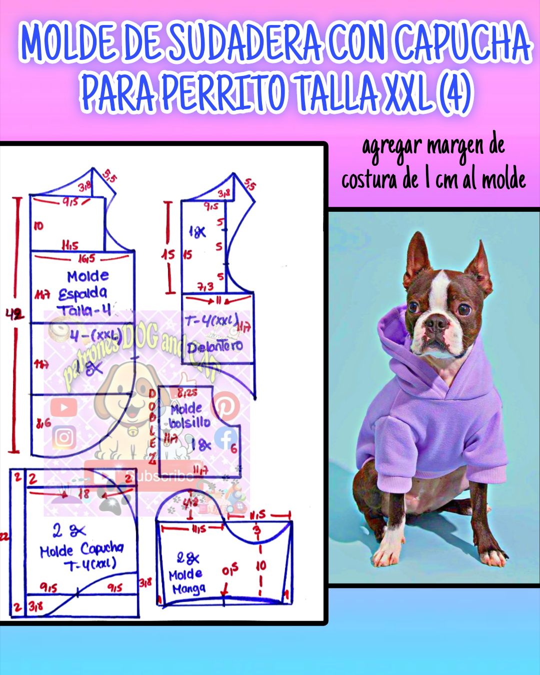 patrones-molde-de-sudadera-con-capucha-para-perrito-talla-xxl-4