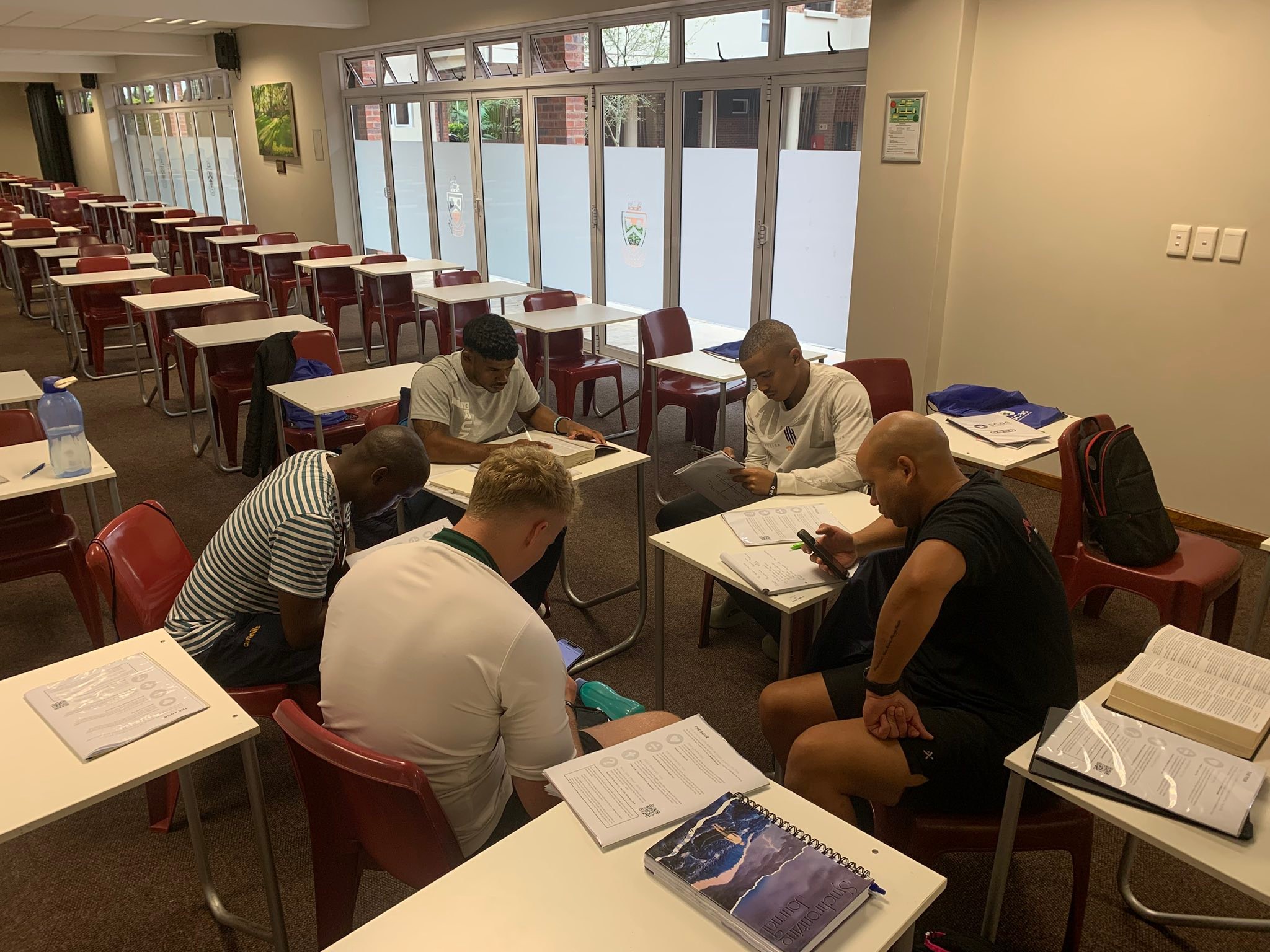 SCAS | Stellenbosch