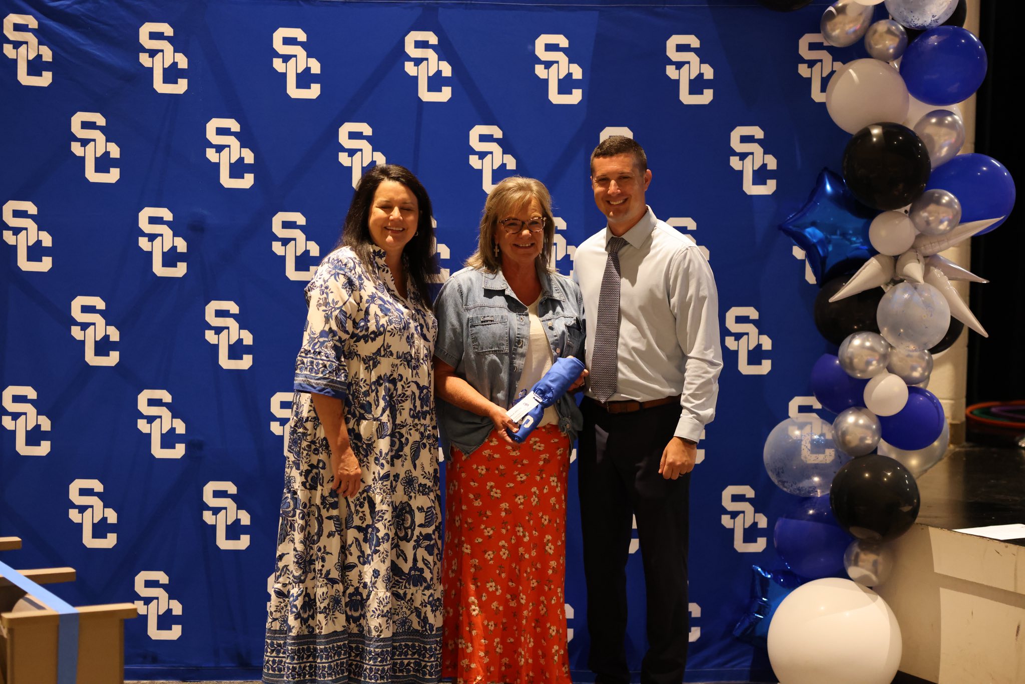 Star - 25 years of service at SCSD! | Facebook