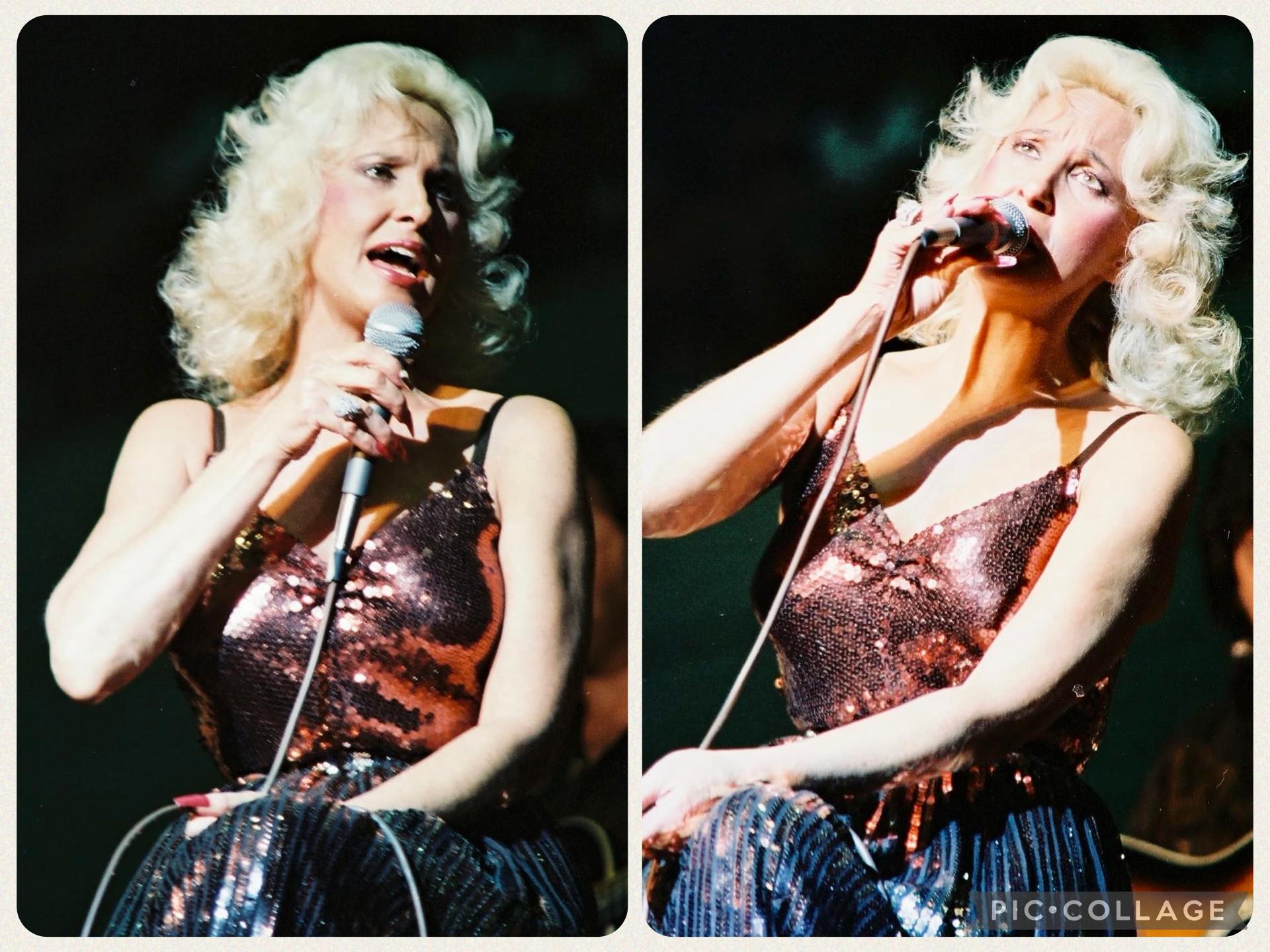 Remembering - Onstage in the early 1980’s🌟 | Facebook