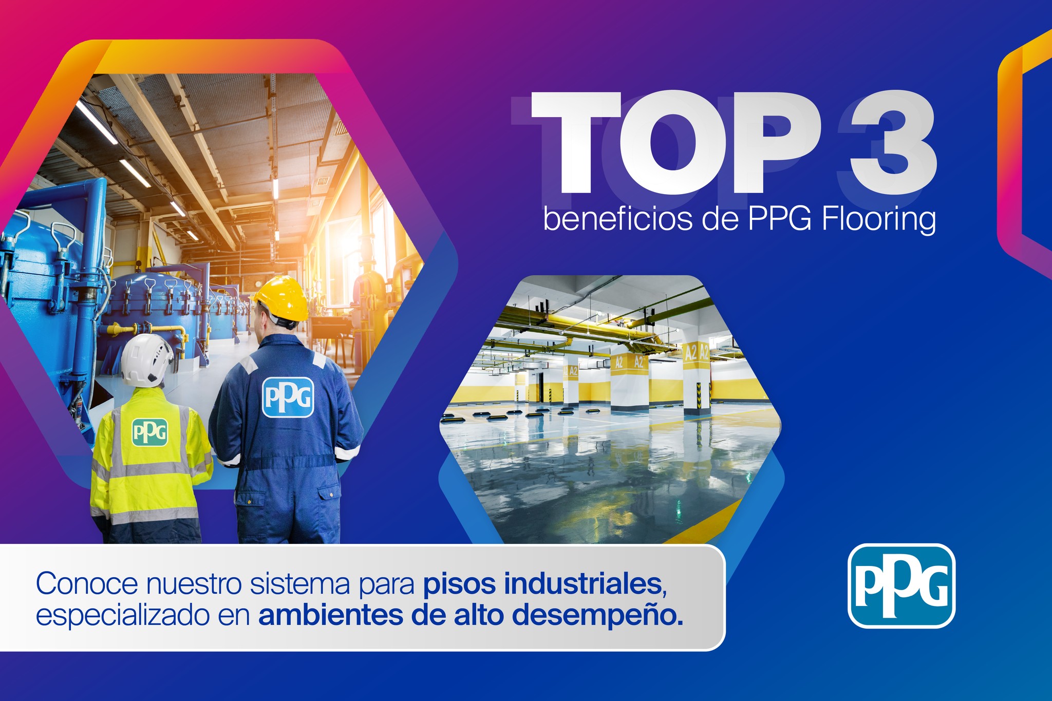 PPG México | San Juan del Río