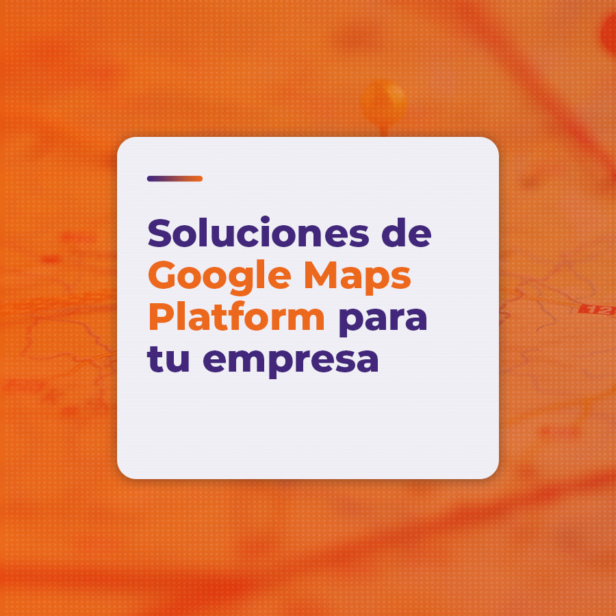 Maplink ES - Descubre todo el potencial de Google Maps...