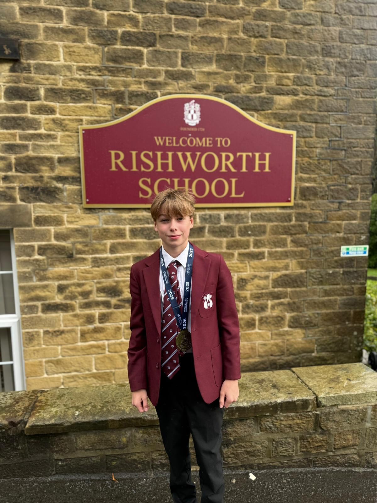 Rishworth School added a new photo. - Rishworth School