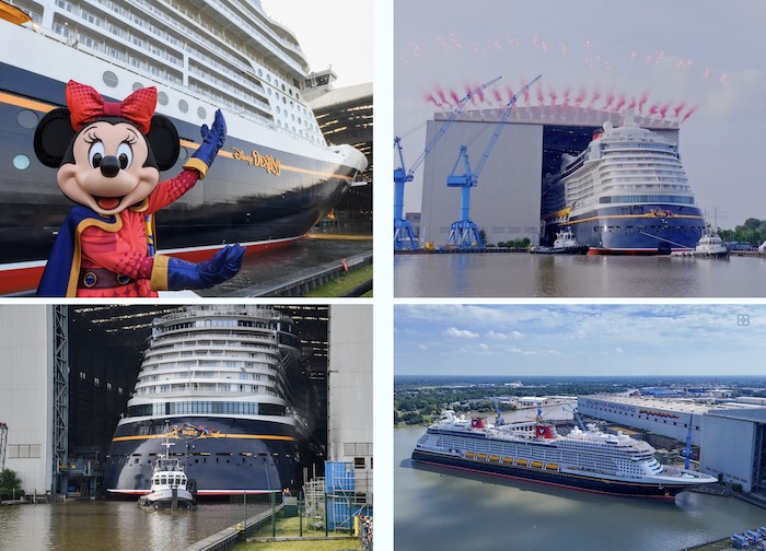 New merchandise coming to the Disney Destiny cruise ship includes