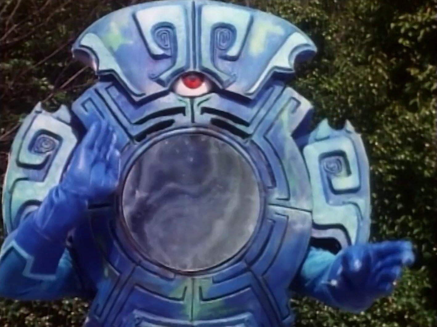 バザーマニア様☆ Morphin' - Monster Legacy #59 - Mirror Maniac! Mirror Maniac is a
