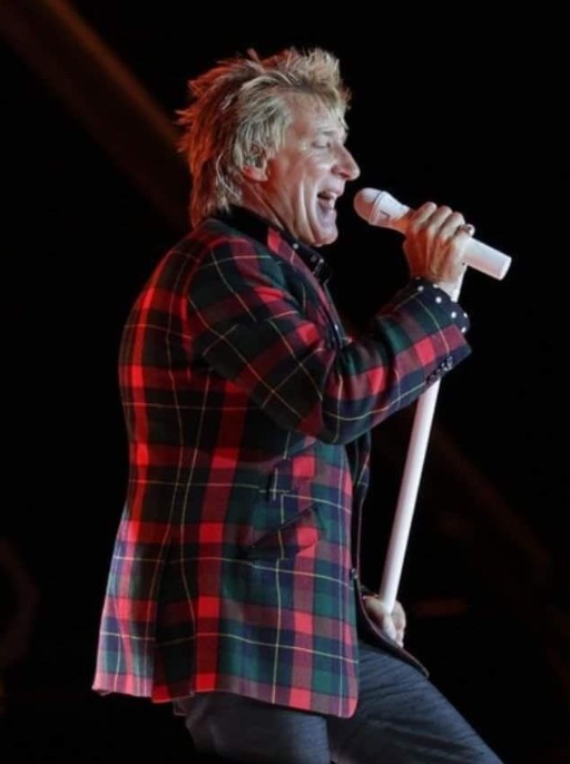 Rod - Rod Stewart’s early years in London’s music scene were defined by ...