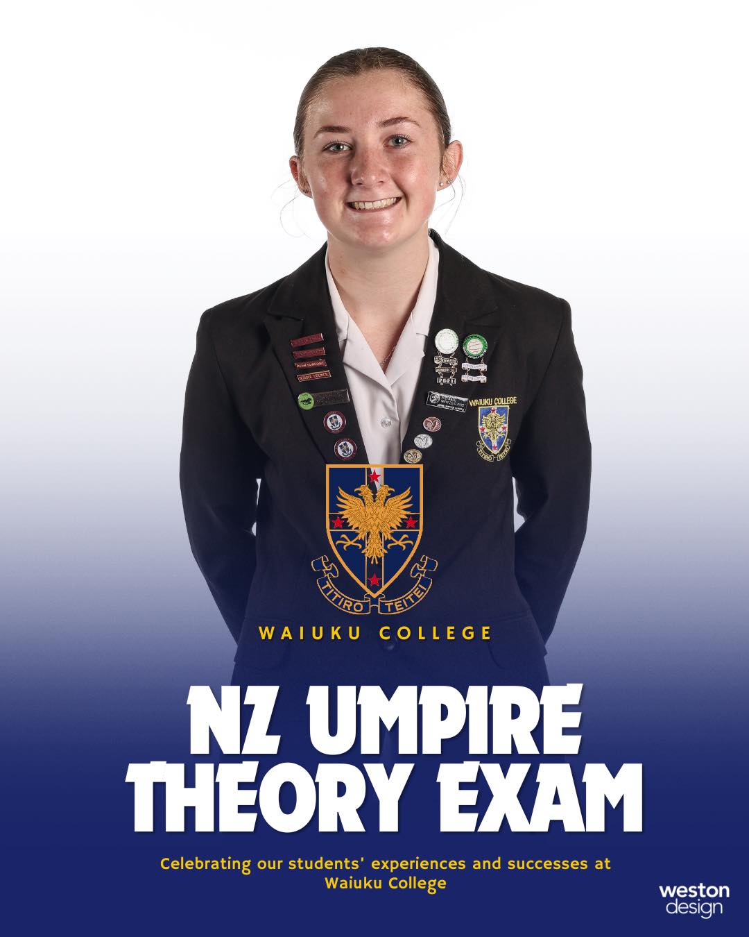 Waiuku College - Waiuku College added a new photo.