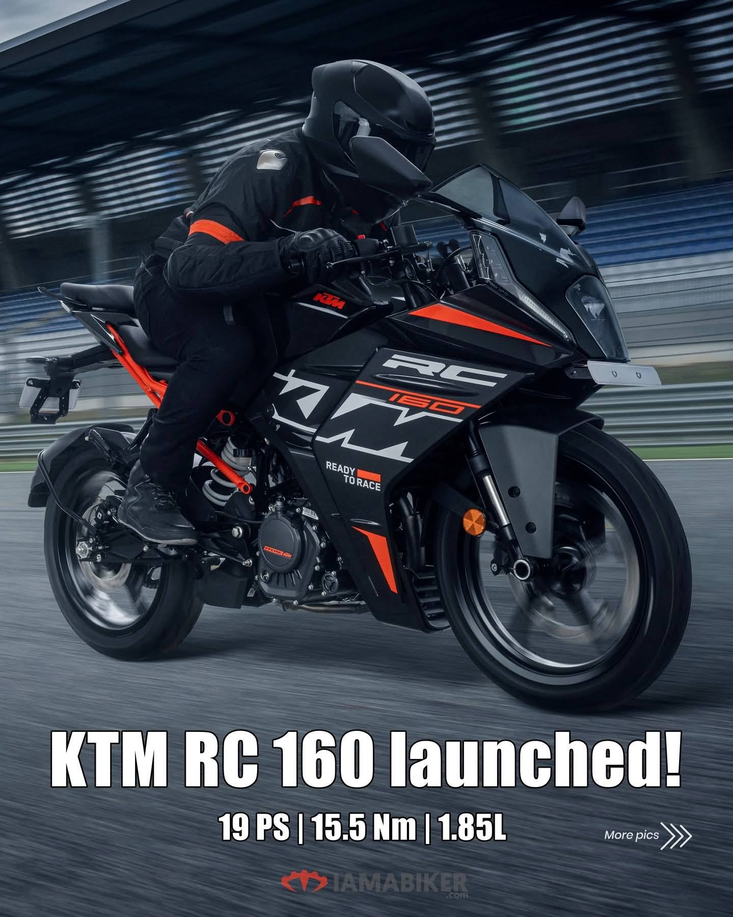 MOMO Motorbike - 
