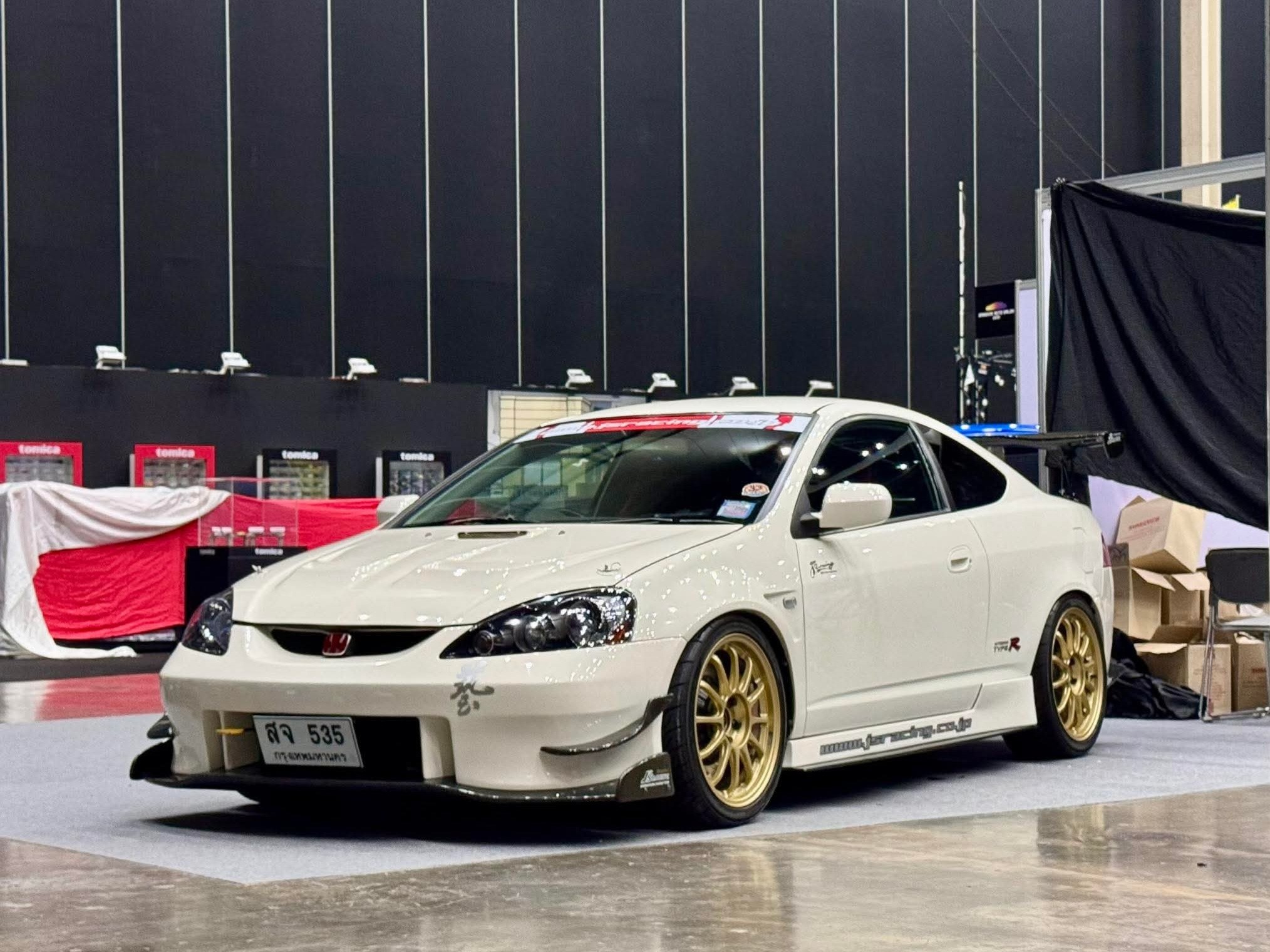 ++ INTEGRA DC5 TYPE R ++ J'S RACING... - 33Garage 33Carshop | Facebook