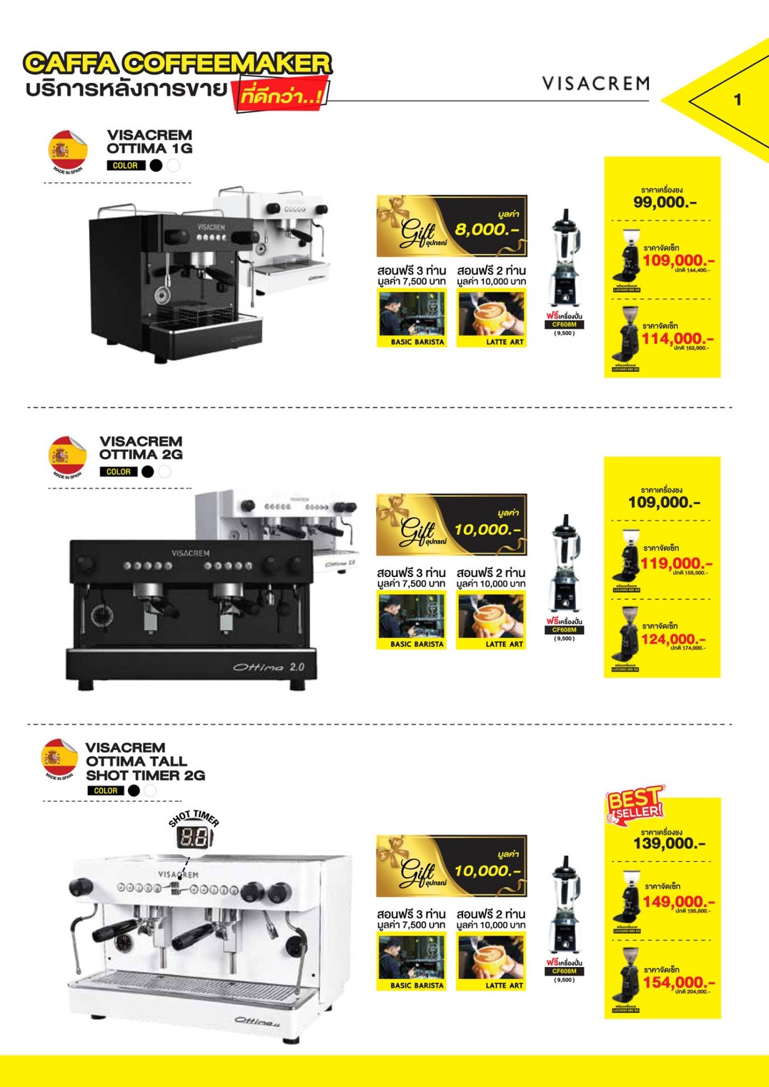 Caffacoffeemaker... - Caffacoffeemaker สาขาพิษณุโลก