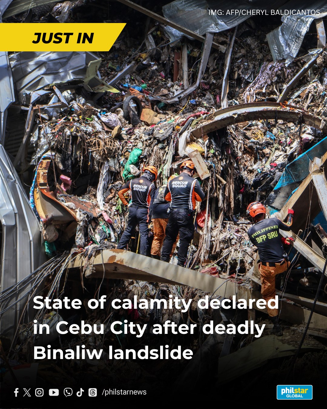 Philstar.com - CEBU CITY DECLARES STATE OF CALAMITY Cebu City declared ...