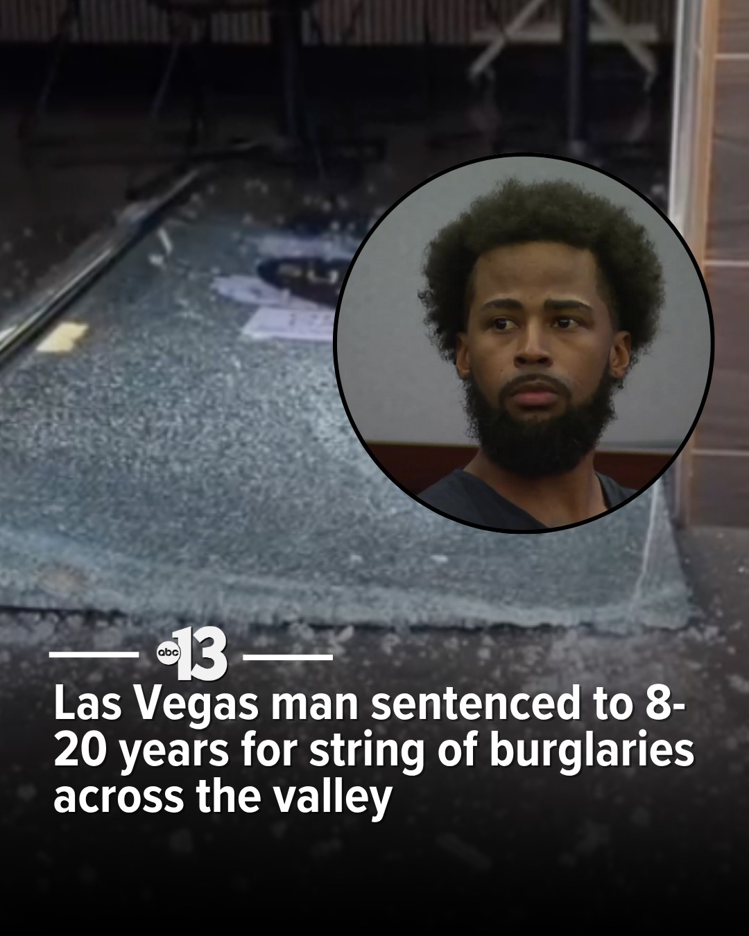 A Las Vegas man who... - KTNV Channel 13 Las Vegas | Facebook