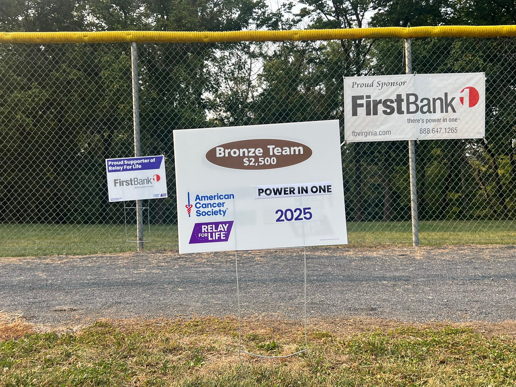 First Bank | Strasburg VA