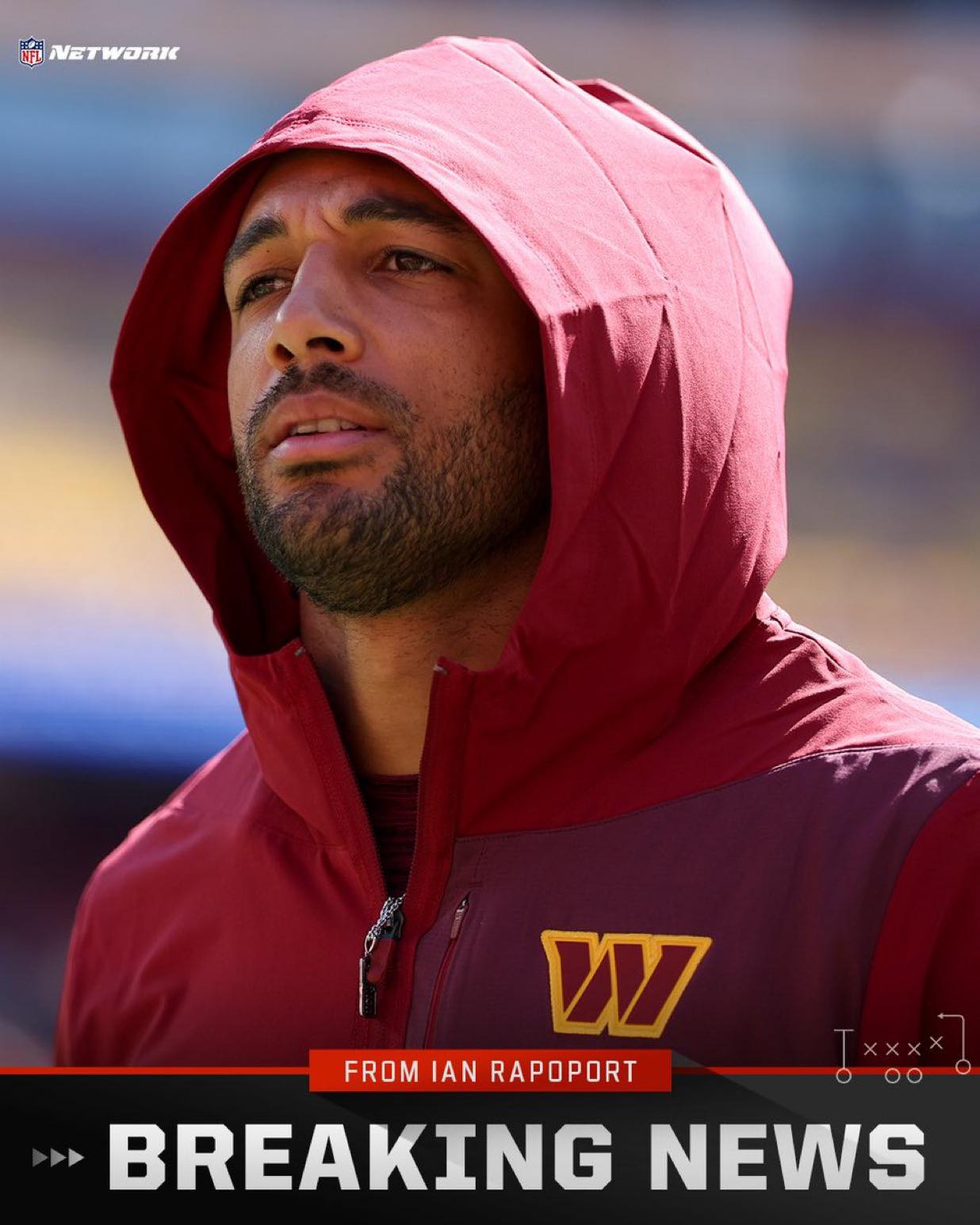 Ian Rapoport - Commanders RB Austin Ekeler has, in fact,... | Facebook