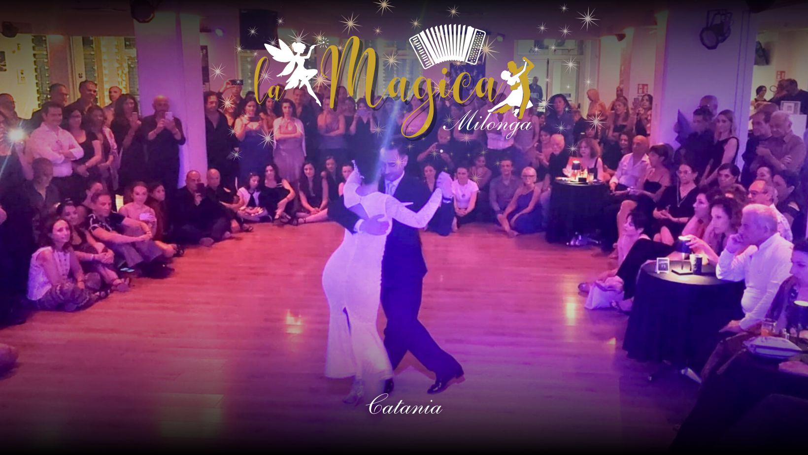 La Magica Milonga a Catania