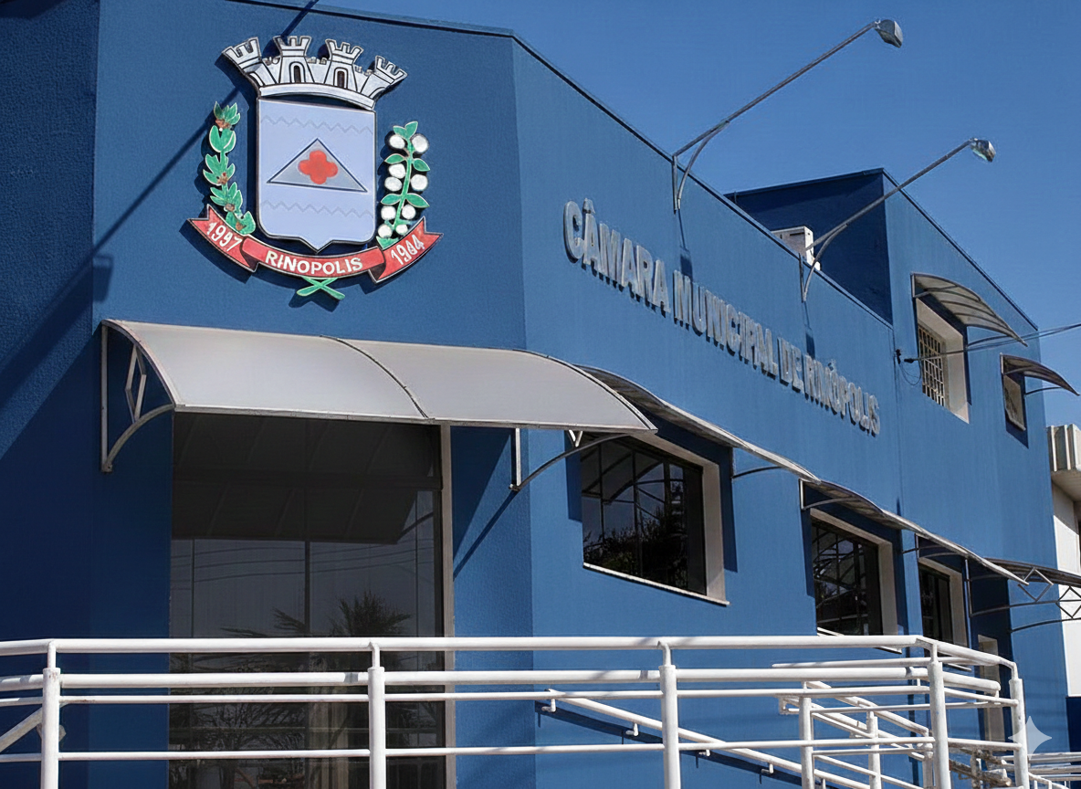 Câmara Municipal de Rinópolis | Rinópolis SP