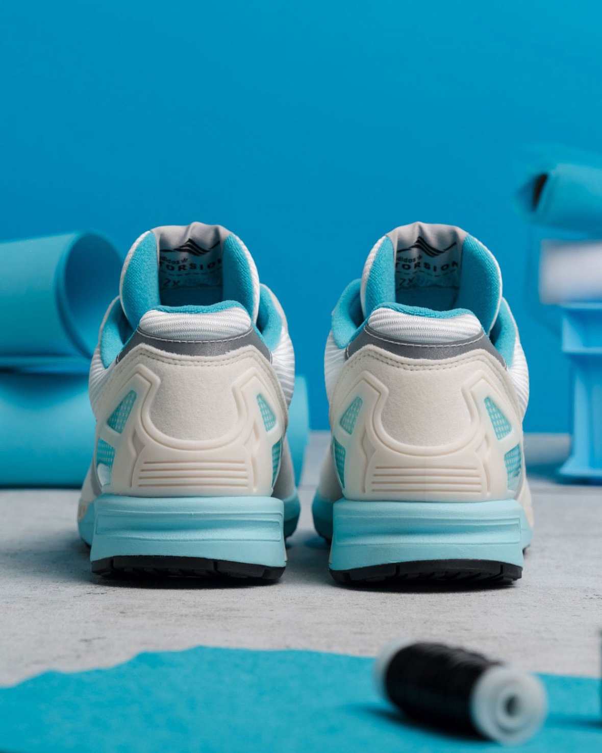 Overkill revives the adidas ZX8000 Made in France colorway