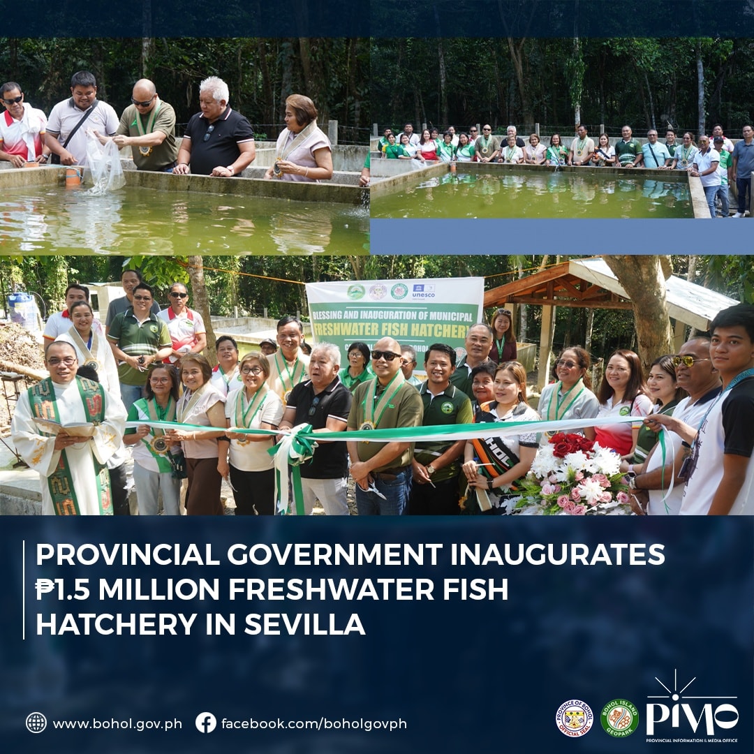The Provincial... - Provincial Government of Bohol | Facebook