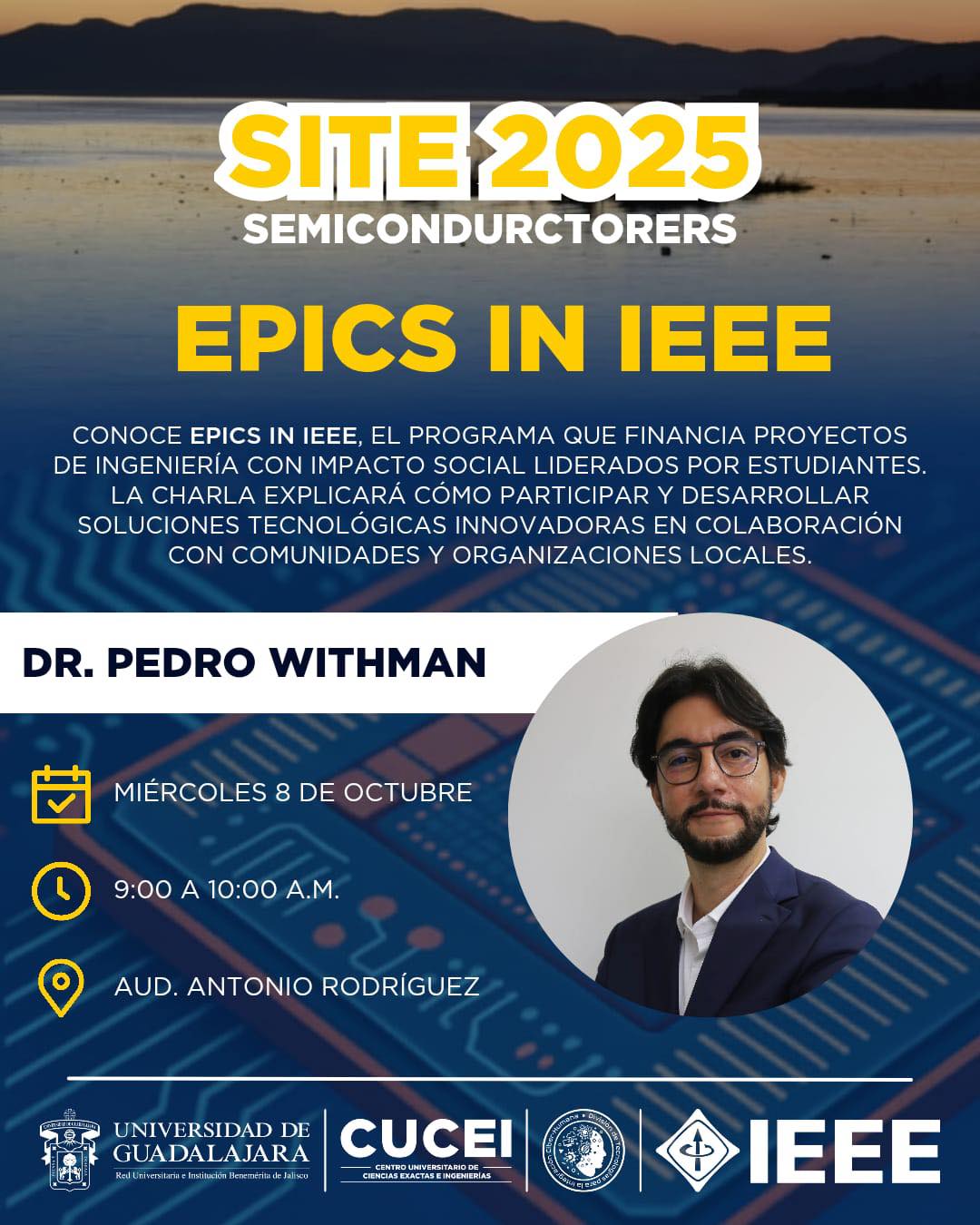 IEEE Guadalajara Section | Guadalajara