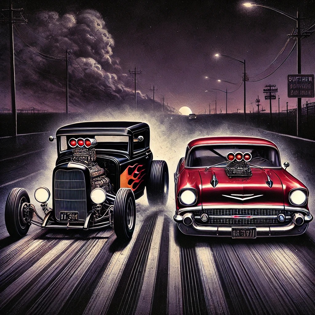 Preachers perform at Rods at Riley’s – Vintage Car Show