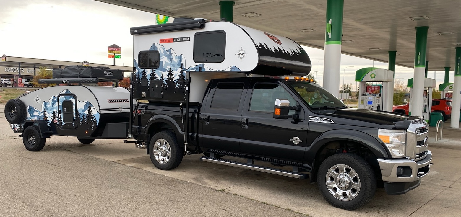 Truck Camper Magazine - These two new products could alter the course ...