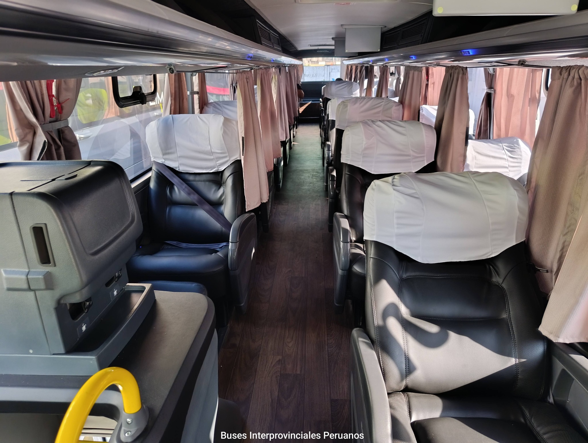 Buses Interprovinciales Peruanos BIP - Está Mañana! # ...