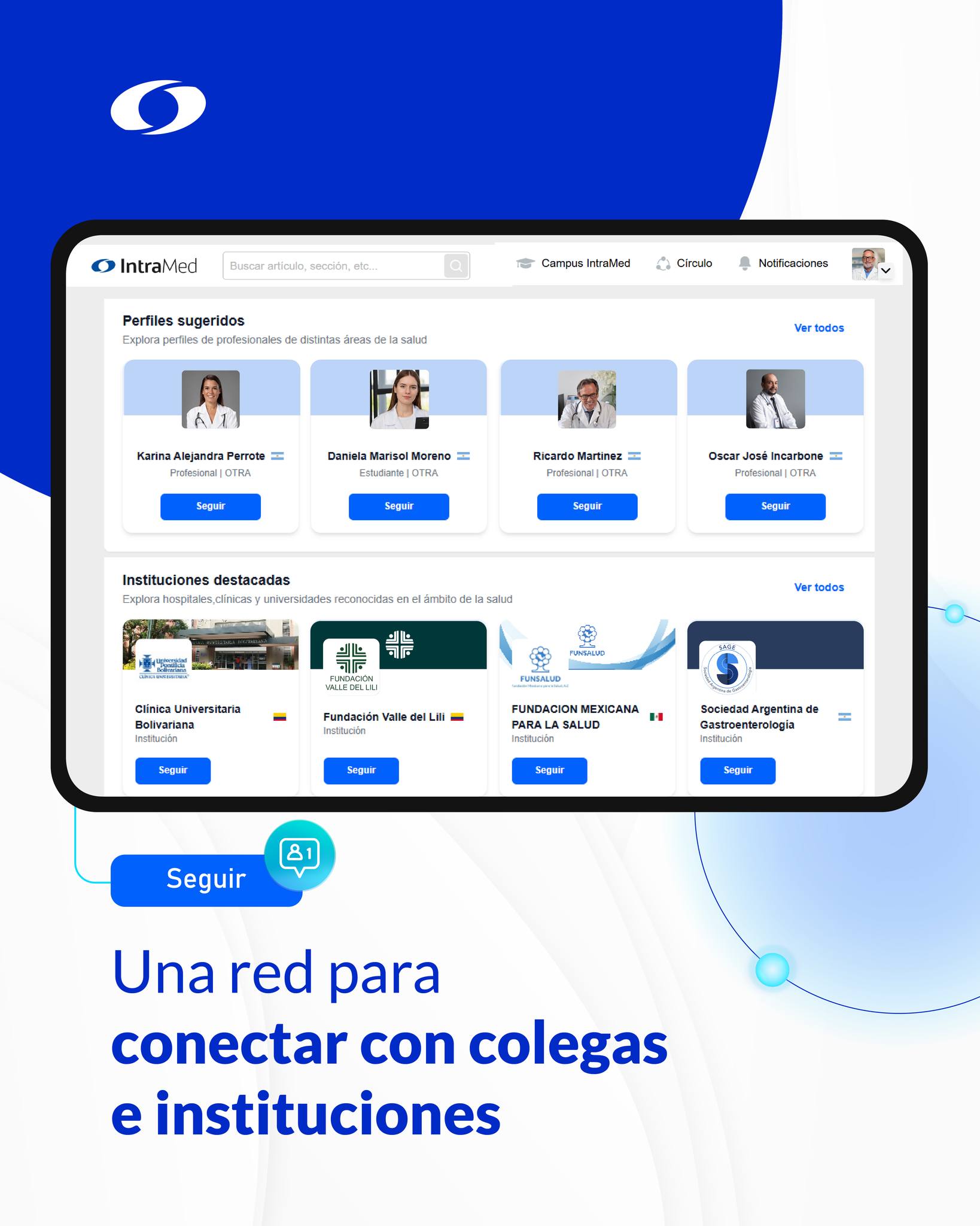 IntraMed: médicos,... - IntraMed: médicos, medicina y salud