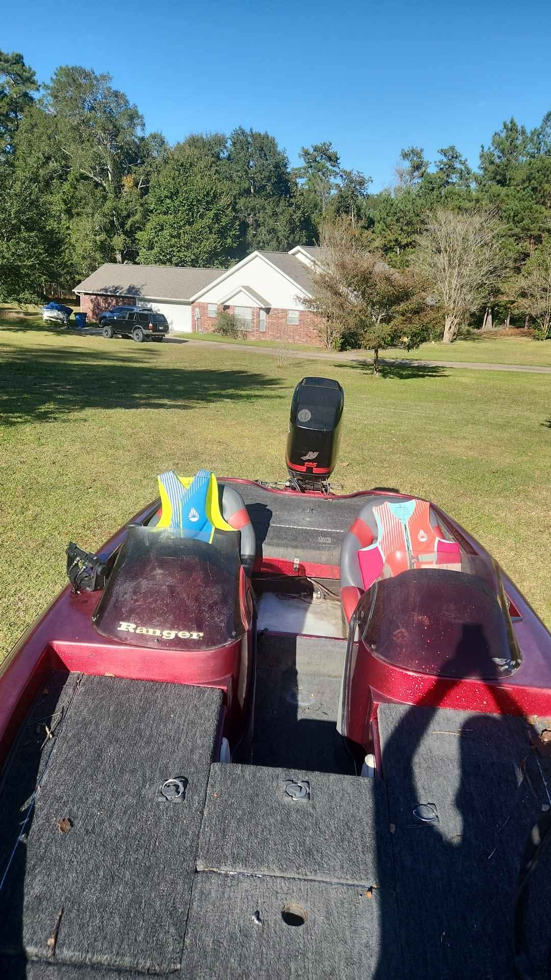 2001 Ranger R73 - Boats - Silsbee, Texas | Facebook Marketplace | Facebook