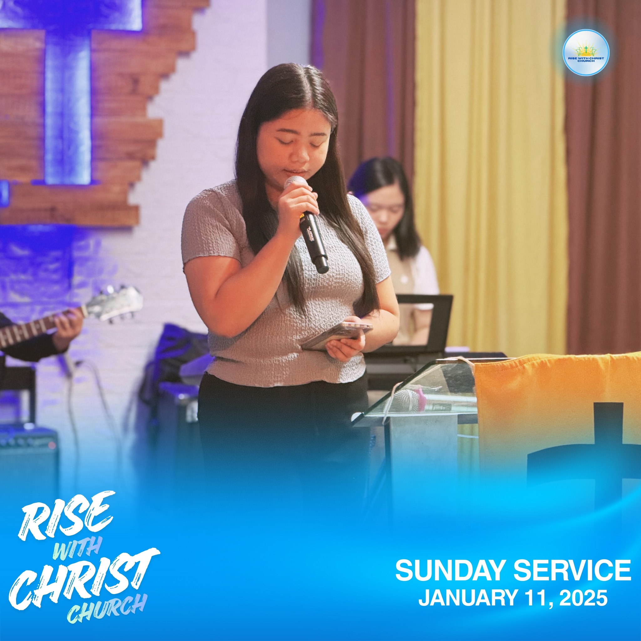 Rise with Christ Church