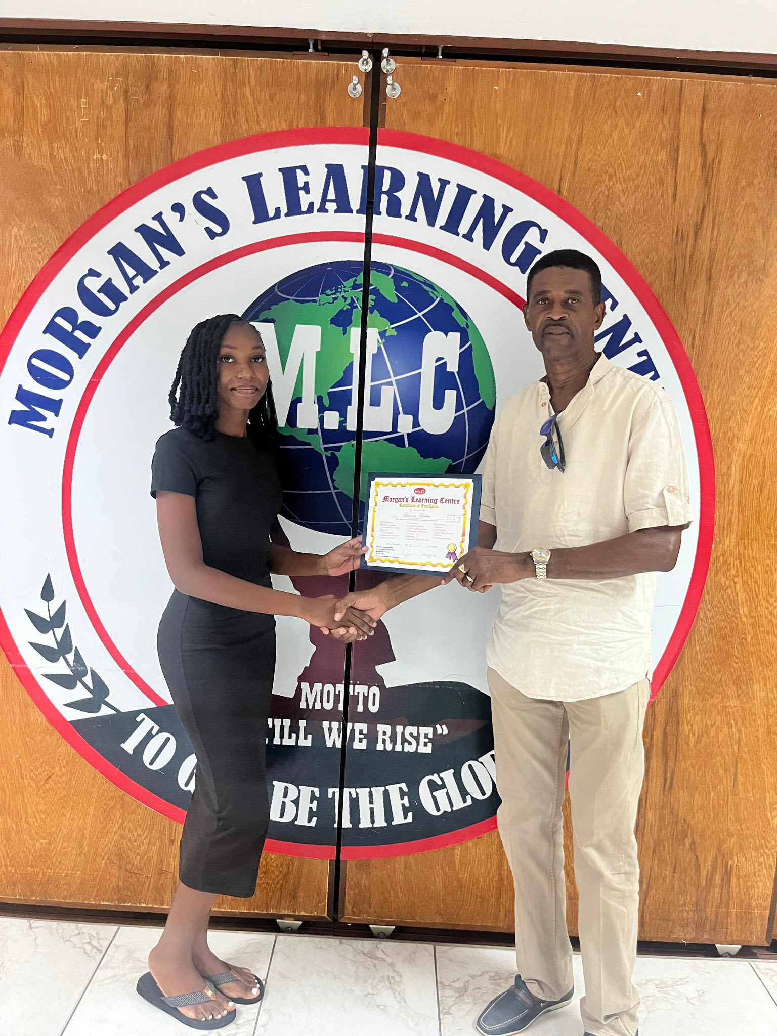 Morgan's Learning Centre added... - Morgan's Learning Centre