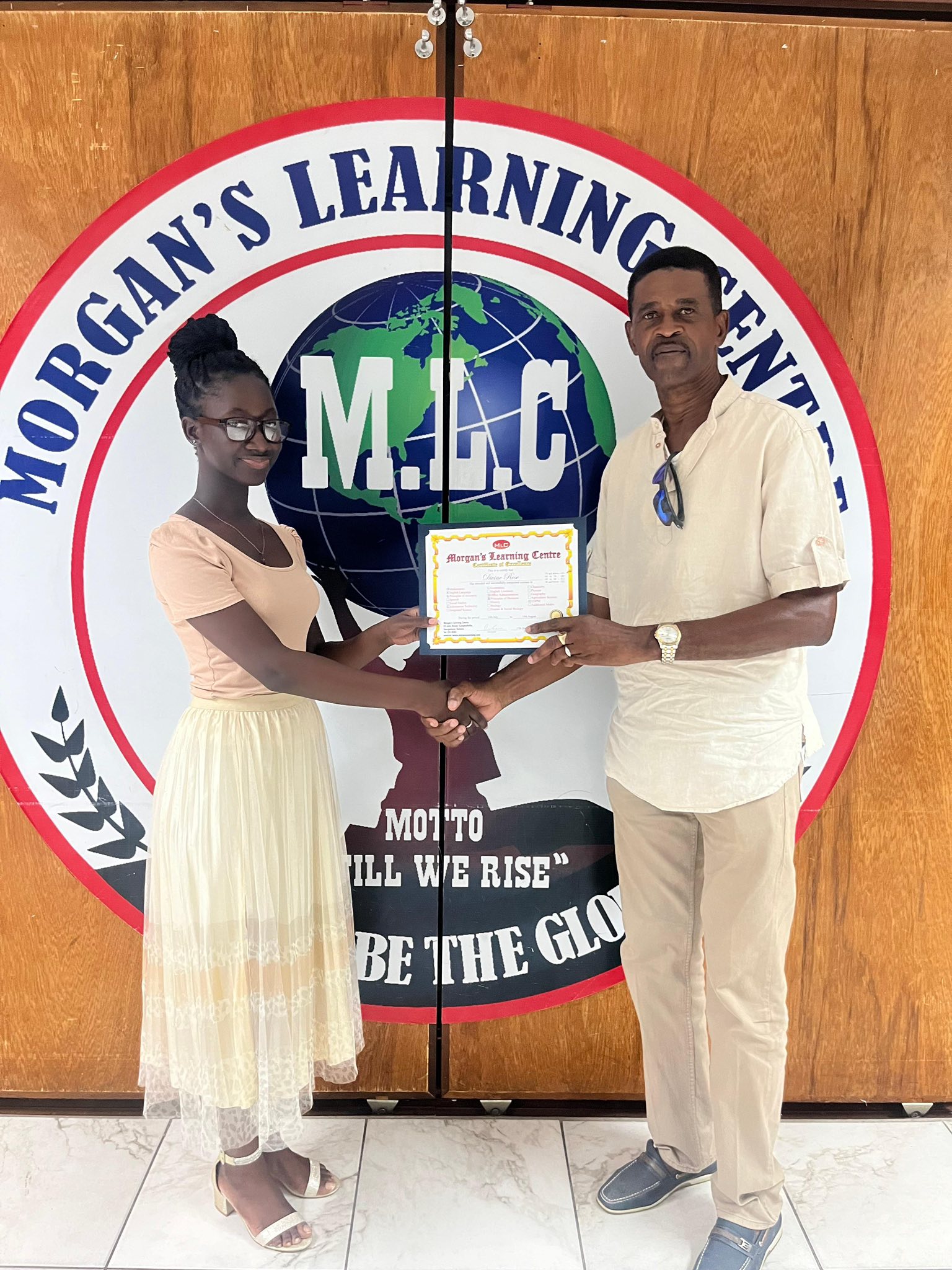 Morgan's Learning Centre added... - Morgan's Learning Centre
