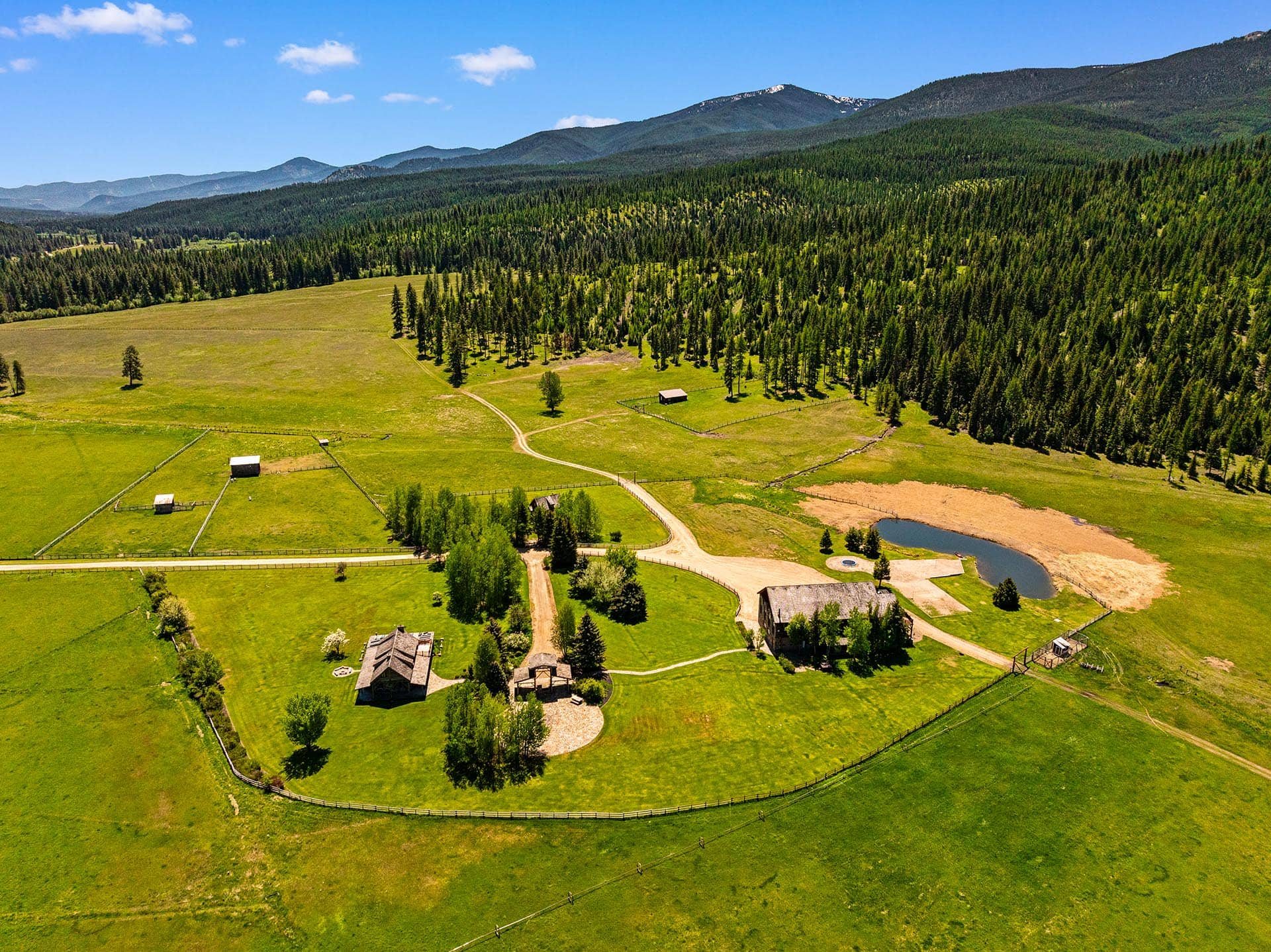 Branif Scott Ranch Real Estate | Bozeman MT