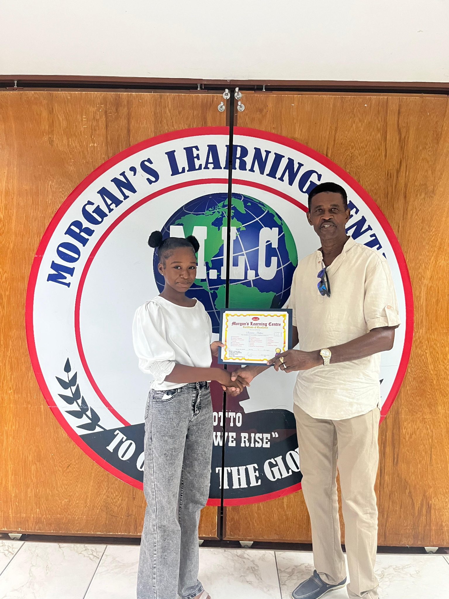 Morgan's Learning Centre added... - Morgan's Learning Centre